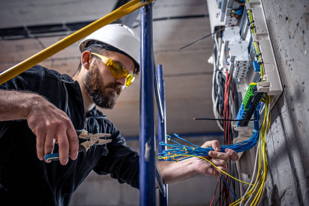 Electrical System Inspection in Douglass, KS