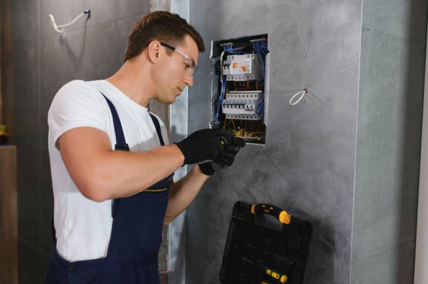 Best Electrical Repair Services  in Douglass, KS