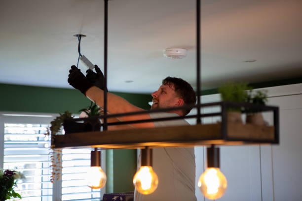 Best Residential Electrician Services  in Douglass, KS