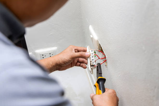 Best Electrical Outlet Repair  in Douglass, KS